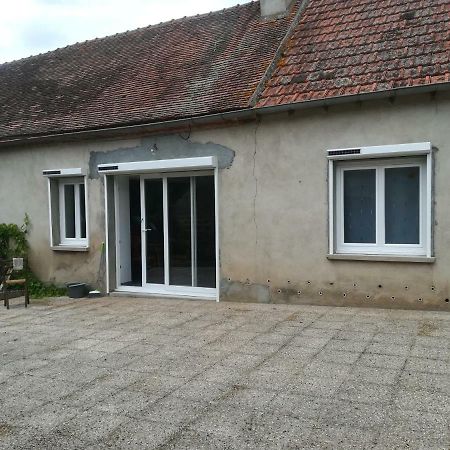 Maison A La Ferme Saint-Aubin-le-Monial Екстер'єр фото